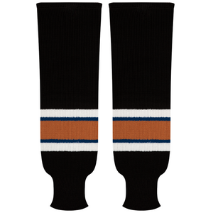Kobe Sportswear 9831R Washington Capitals Third Pro Knit Ice Hockey Socks