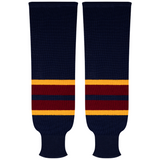 Kobe Sportswear 9846A Atlanta Thrashers Away Pro Knit Ice Hockey Socks