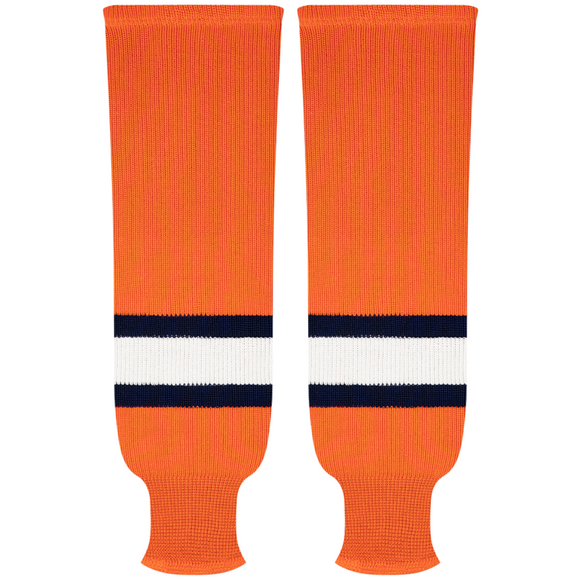 Kobe Sportswear 9850R New York Islanders Third Pro Knit Ice Hockey Socks