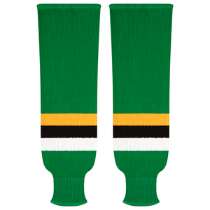 Kobe Sportswear 9851A Minnesota North Stars Vintage Away Pro Knit Ice Hockey Socks