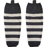 Modelline 1927-28 Chicago Blackhawks Black Sublimated Mesh Ice Hockey Socks