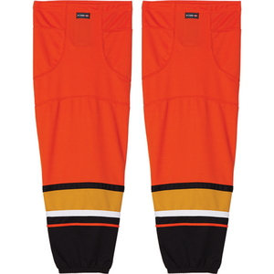 Kobe Sportswear K3GS13A Pro Series Anaheim Ducks Away Mesh Ice Hockey Socks