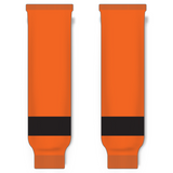 Modelline 2019 Philadelphia Flyers Stadium Series Orange Knit Ice Hockey Socks