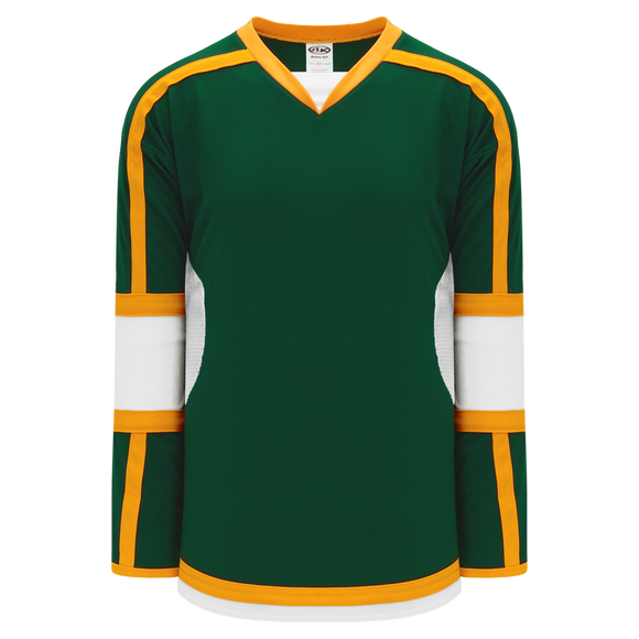 Athletic Knit (AK) H7000Y-439 Dark Green Select Youth Hockey Jersey