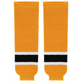 K1 Sportswear Boston Bruins Gold Knit Ice Hockey Socks