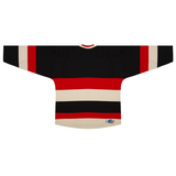 Kobe Sportswear K3G33W Ottawa Senators Third Pro Series Hockey Jersey