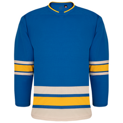 Kobe Sportswear K3G42R St. Louis Blues Heritage Classic Blue Pro Series Hockey Jersey