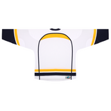 Kobe Sportswear K3G43W Nashville Predators Home Pro Series Hockey Jersey