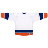 Kobe Sportswear K3G50H New York Islanders Home White Pro Series Hockey Jersey