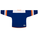 Kobe Sportswear K3G50W Long Island New York Islanders Third Pro Series Hockey Jersey