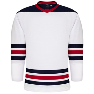Kobe Sportswear K3G76H Winnipeg Jets Heritage Classic White Pro Series Hockey Jersey