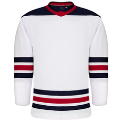Kobe Sportswear K3G76H Winnipeg Jets Heritage Classic White Pro Series Hockey Jersey