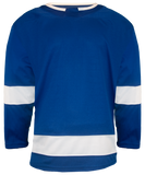 Kobe Sportswear K3G86A Tampa Bay Lightning Away Royal Blue Pro Series Hockey Jersey - PSH Sports