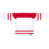 Kobe Sportswear K3GCDNH Team Canada Home White Pro Series Hockey Jersey