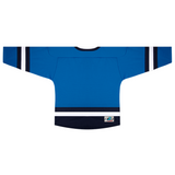 Kobe K3GLI Aviator Blue/Navy/White Premium League Hockey Jersey