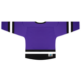 Kobe K3GLI Purple/Black/White Premium League Hockey Jersey