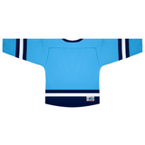Kobe K3GLI Powder Blue/Navy/White Premium League Hockey Jersey