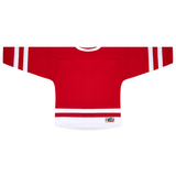 Kobe K3GLI Red/White Premium League Hockey Jersey