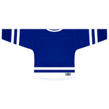 Kobe K3GLI Royal Blue/White Premium League Hockey Jersey