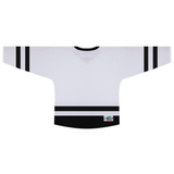 Kobe K3GLI White/Black Premium League Hockey Jersey