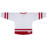 Kobe K3GLI White/Red Premium League Hockey Jersey