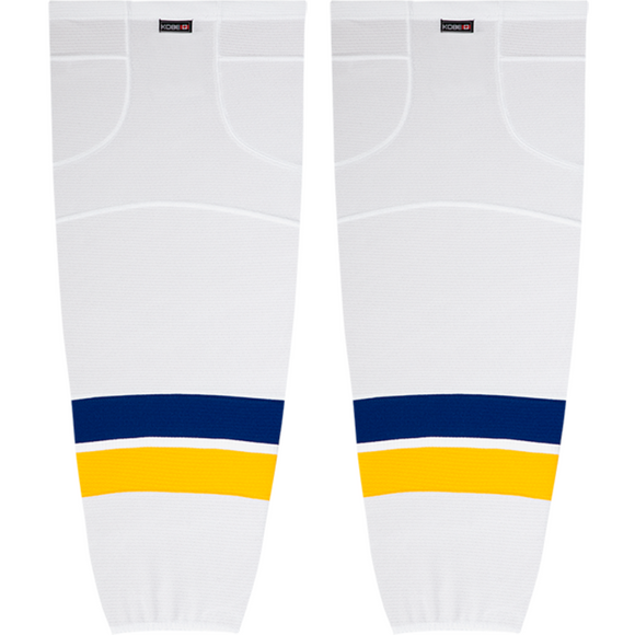 Kobe Sportswear K3GS14H Pro Series 2021 St. Louis Blues Home Mesh Ice Hockey Socks