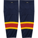 Kobe Sportswear K3GS28A Pro Series Florida Panthers Away Mesh Ice Hockey Socks