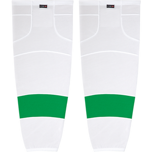 Kobe Sportswear K3GS34H Pro Series Toronto St. Pats White Mesh Ice Hockey Socks