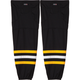 Kobe Sportswear K3GS87A Pro Series Pittsburgh Penguins Third Mesh Ice Hockey Socks