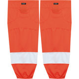 Kobe Sportswear K3GS88A Pro Series Philadelphia Flyers Orange Mesh Ice Hockey Socks
