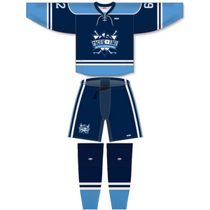 Pacific Edge Hockey Uniform Set