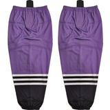 Modelline PWHL Minnesota Home Purple Sublimated Mesh Ice Hockey Socks - PSH Sports