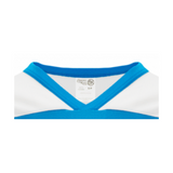 Athletic Knit (AK) H6100A-289 Adult Pro Blue/White League Hockey Jersey