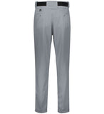 Russell Solid Grey Diamond Series 2.0 Youth Baseball Pants