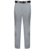 Russell Solid Grey Diamond Series 2.0 Youth Baseball Pants