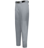 Russell Solid Grey Diamond Series 2.0 Youth Baseball Pants