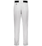 Russell Solid White Diamond Series 2.0 Youth Baseball Pants