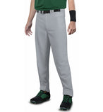 Russell Solid Grey Diamond Series 2.0 Youth Baseball Pants