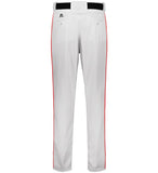 Russell White with True Red Diamond Series 2.0 Piped Youth Baseball Pants