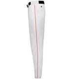 Russell White with True Red Diamond Series 2.0 Piped Adult Baseball Pants
