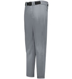 Russell Solid Baseball Grey Change Up Adult Baseball Pants