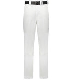 Russell Solid White Change Up Youth Baseball Pants