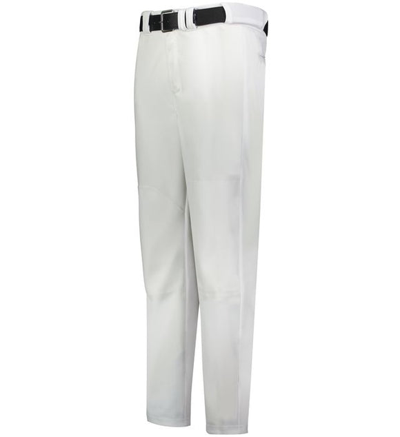 Russell Solid White Change Up Adult Baseball Pants