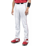 Russell White with True Red Change Up Piped Youth Baseball Pants