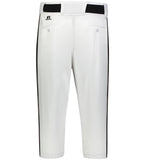 Russell White with Black Diamond Series 2.0 Piped Adult Knicker Baseball Pants