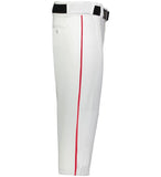 Russell White with True Red Diamond Series 2.0 Piped Youth Knicker Baseball Pants