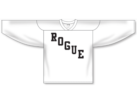 Champro Rip City Rogue White Practice Jersey