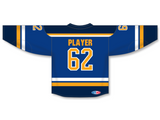 Custom Talkeetna Rams Hockey Jersey