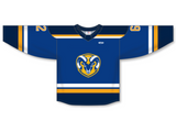 Custom Talkeetna Rams Hockey Jersey