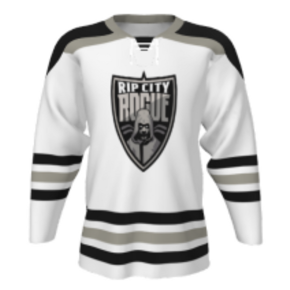 Champro Rip City Rogue Sublimated White Jersey